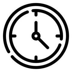 clock icon