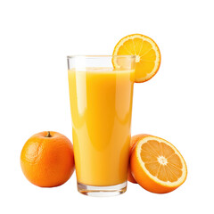 Citrus freshness and healthy lifestyle, perfect for summer hydration concepts..