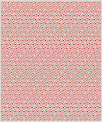 Cute watermalon seamless pattern for textile, wrapping, wallpapers, etc. Sweet red ripe watermalons, black background. Vector illustration.