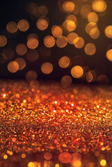 beautiful background blur bokeh in dark red tones