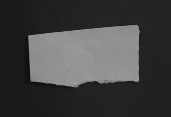 pieces of torn paper texture background, copy space for your text.
