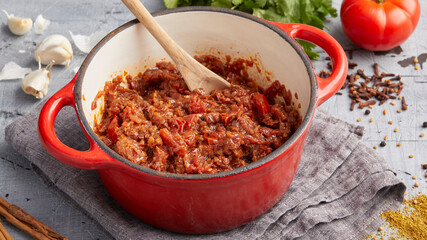 Indische Würzpaste
