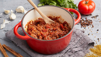 Indische Würzpaste