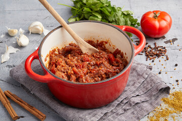 Indische Würzpaste