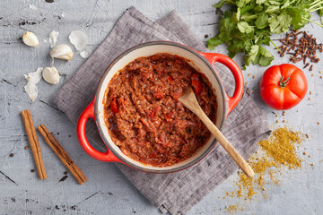 Indische Würzpaste