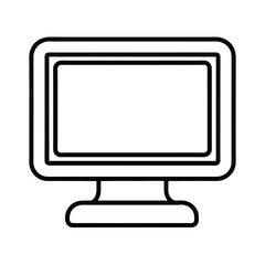 flat screen television