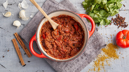 Indische Würzpaste