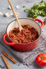 Indische Würzpaste
