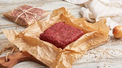 Hackfleisch