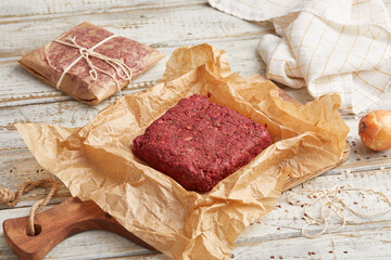 Hackfleisch