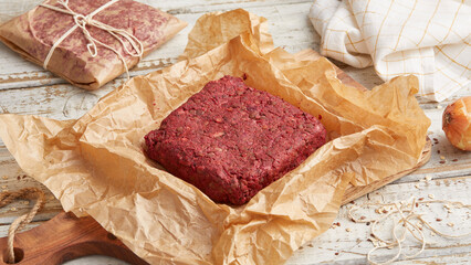 Hackfleisch