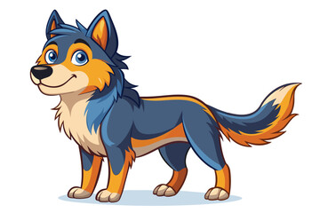 Obraz premium Adobe Illustrator Artwork