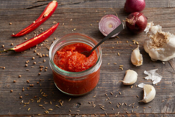 Harissa Würzpaste