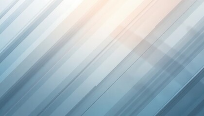 Obraz premium Abstract Blue Gray Background with Diagonal Lines and Soft Light
