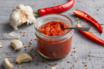 Harissa Würzpaste