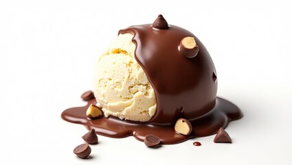 chocolate ice cream