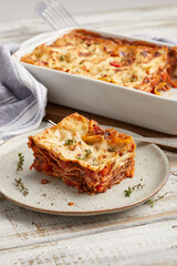 Lasagne 