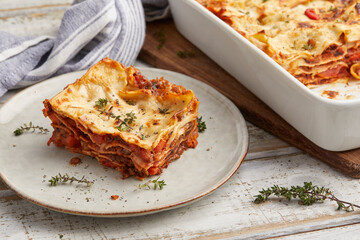 Lasagne 