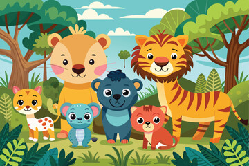 Fototapeta premium Adobe Illustrator Artwork