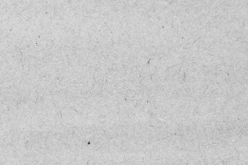 Close up of Old brown paper texture  visible. Paper fibers suitable for use as background images or decorations