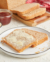 Dinkel Vollkorn Toast