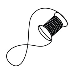 light bulb isolated on white background