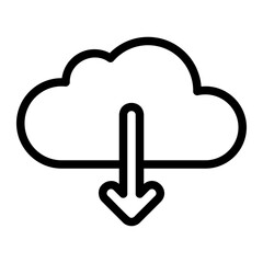 download line icon