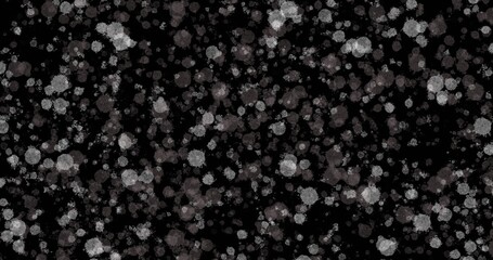 High-contrast abstract artwork featuring bold black splash dots scattered on a clean white background. Ideal for modern graphic design, artistic prints, and edgy branding, this expressive splatter.