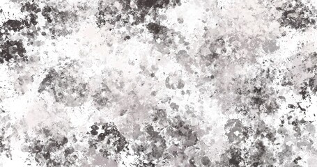 High-resolution abstract image featuring white splash dots scattered across a deep black background. This dynamic and high-contrast design is perfect for grunge, modern art, street-style graphics.