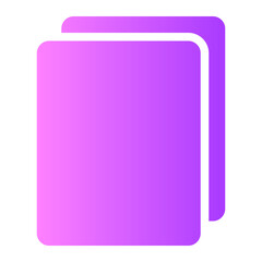 copy gradient icon