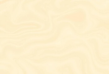 Subtle wave pattern on light beige plastic wallpaper texture, curve, material