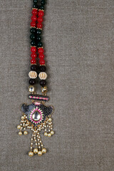 Beautiful Indian Jewelery Necklace.
