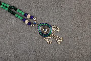 Beautiful Indian Jewelery Necklace.