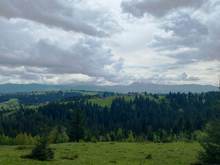 Mountains are a great trekking holiday