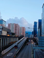 Hong Kong Street View