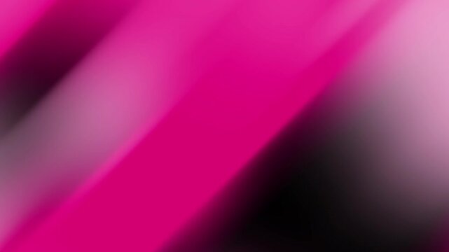Glossy gradient magenta abstract design with minimal swirl texture artistic soft background for template presentation wallpaper layout and modern web display visuals with vivid tone