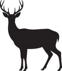 Mountain Deer SVG – Majestic Wildlife Silhouette for Nature Lovers

Deer in the Mountains – Rustic Clipart for Cricut & Outdoor Decor

Antler Wildlife SVG – Forest Buck Design for Apparel & Signs

Wil