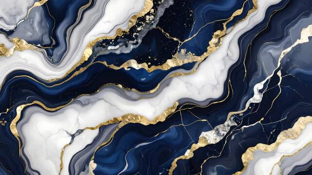 Abstract marbling background