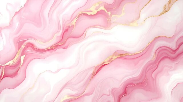 Pink marble background design