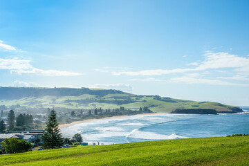 Gerringong  is a town located about ten minutes drive south of Kiama, and about twenty minutes...