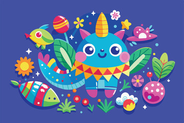 Fototapeta premium Adobe Illustrator Artwork