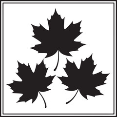 Maple Leaf Silhouette SVG – Canada Day Clipart Design

Rustic Maple Leaf Vector – Autumn and Fall Decor

Canadian Maple Leaf Cut File for Cricut & Silhouette

Simple Maple Leaf Outline – Nature Clipar