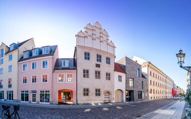 Melanchthonhaus, Lutherstadt Wittenberg, Deutschland 