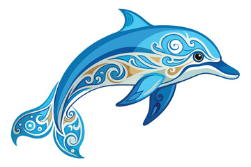 Naklejka premium Adobe Illustrator Artwork