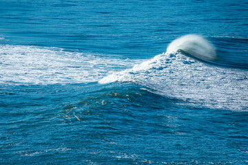 Fototapeta premium Gerringong is a town located about ten minutes drive south of Kiama, and about twenty minutes north of Nowra in the Illawarra region of New South Wales