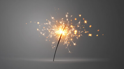 Abstract and beautiful background for use in social networks and advertising illustrating the birthday holiday.