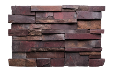 Textured Stone Wall: A close-up view of a textured stone wall, showcasing a mosaic of earthy tones and rugged surfaces, offering a sense of depth and natural beauty.