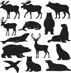 Mountain Deer SVG – Majestic Wildlife Vector for Outdoor Art

Deer Silhouette – Forest and Mountain Scene for Nature Lovers

Stag in the Mountains – Rustic Vector for Hunting & Camping Crafts

Wild De