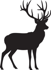 Mountain Deer SVG – Majestic Wildlife Vector for Outdoor Art

Deer Silhouette – Forest and Mountain Scene for Nature Lovers

Stag in the Mountains – Rustic Vector for Hunting & Camping Crafts

Wild De