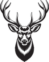 Mountain Deer Silhouette Vector &ndash; Majestic Wildlife Design

Deer in Mountains SVG &ndash; Nature & Hunting Theme Art

Wild Stag Vector &ndash; Forest Animal Silhouette Design

Rustic Mountain Deer Clipart &ndash; Outdo